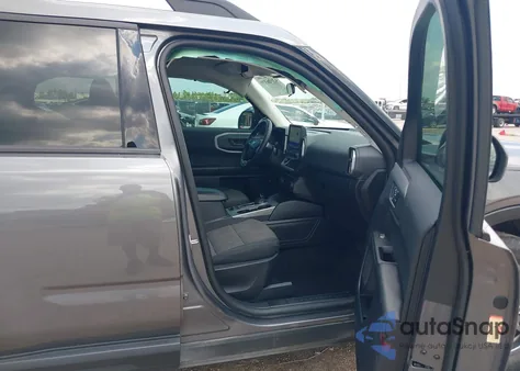 2023 Ford Bronco Sport Big Bend from USA, damaged, VIN 3FMCR9B63PRD54108